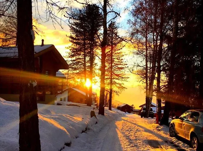 Les Mazots De La Source & 4*