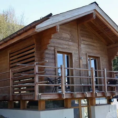 Les Mazots De La Source&spa Vercorin