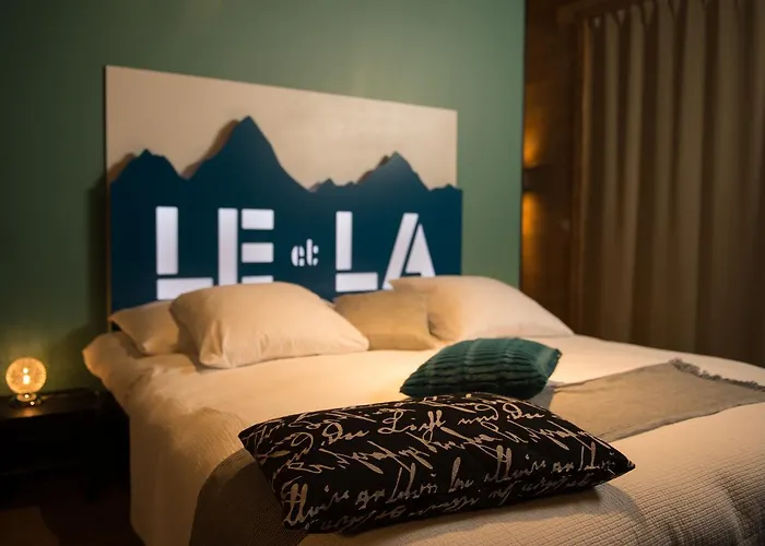 Les Mazots De La Source&spa Hotel Vercorin