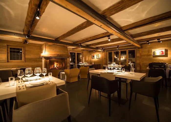 Les Mazots De La Source&spa Vercorin