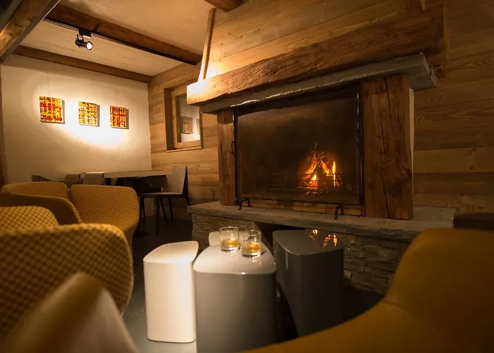 Les Mazots De La Source&spa