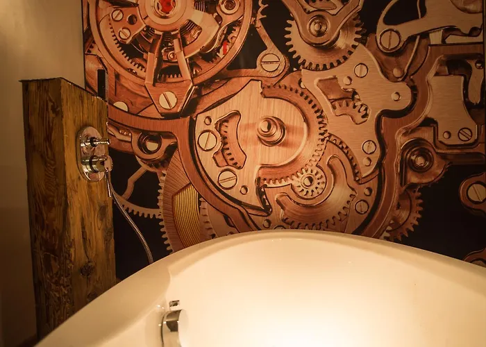 Hotel Les Mazots De La Source&spa 4*