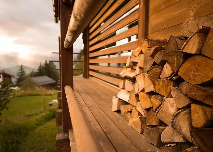 Les Mazots De La Source&spa Hotel