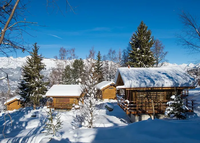 Les Mazots De La Source&spa Hotel 4*