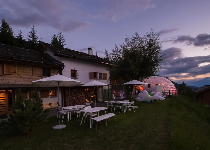 Les Mazots De La Source&spa 4*