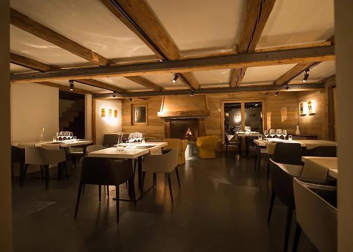 Les Mazots De La Source&spa