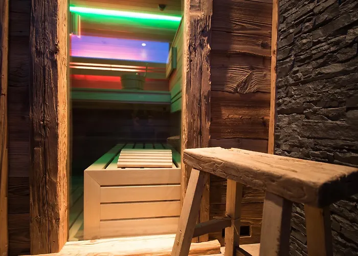 Hotel Les Mazots De La Source&spa