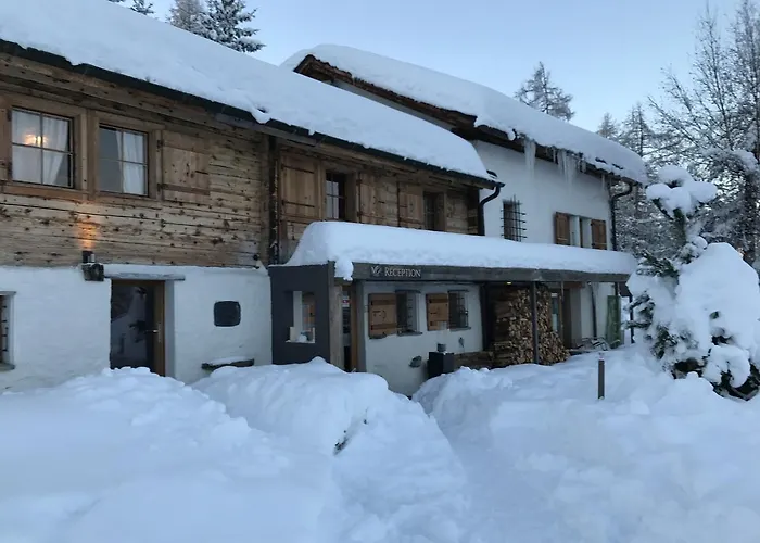 Les Mazots De La Source&spa