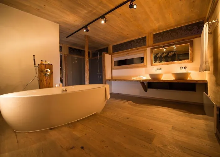 Les Mazots De La Source&spa