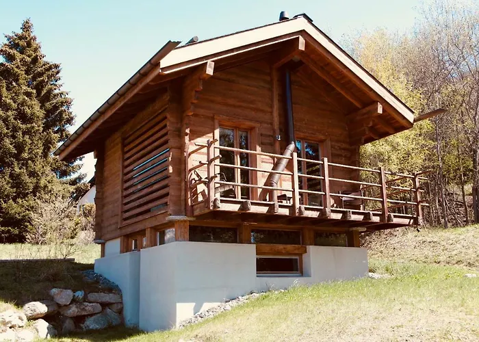 Hotel Les Mazots De La Source&spa 4*