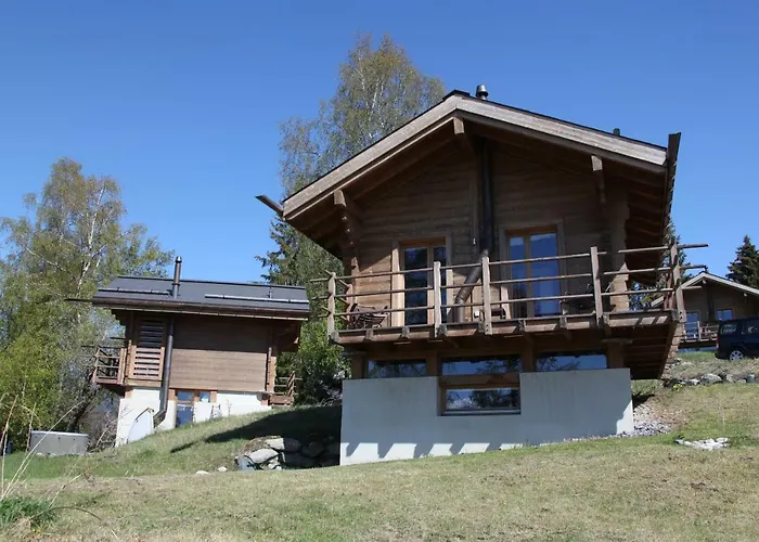 Les Mazots De La Source&spa